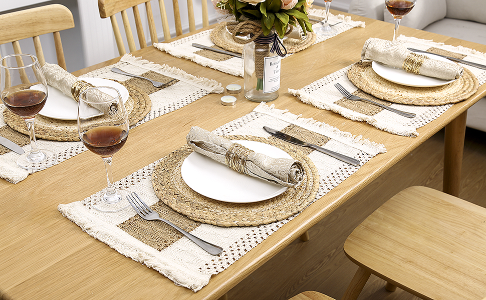 table placemat