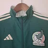 2022 Mexico Windbreaker Double SidedFootball Shirt 1:1 Thai Quality