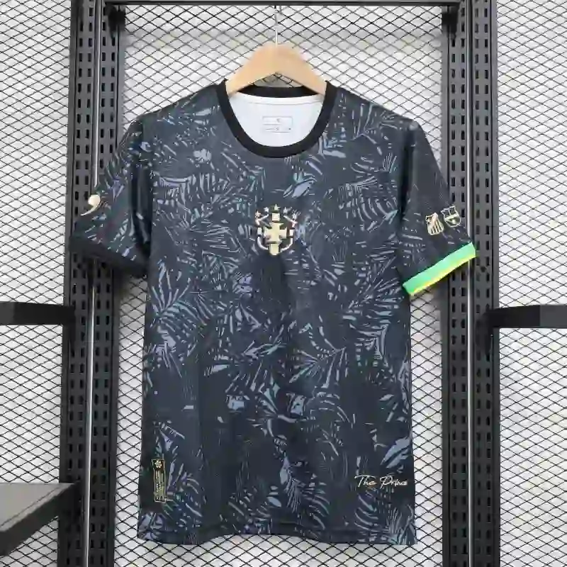 2023 Brazil Special Edition Soccer Jersey