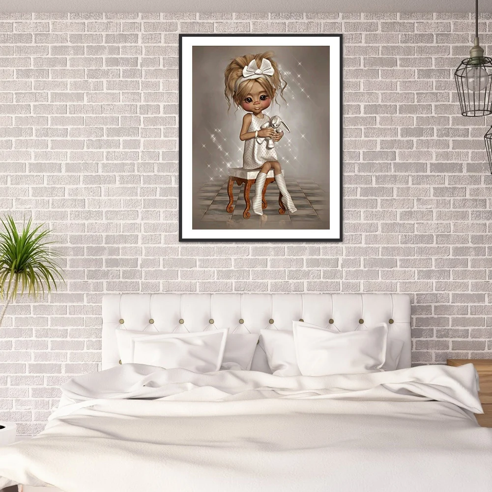 Full Round Diamond Painting 30*40cm - Elena Tronova