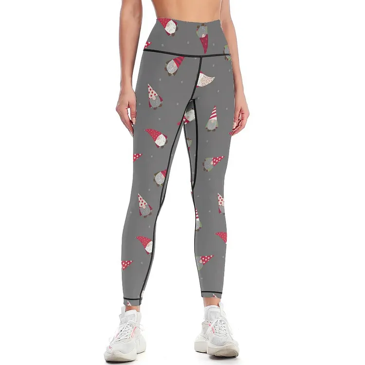 Personalized Design Women's Yoga Pants for Women Christmas