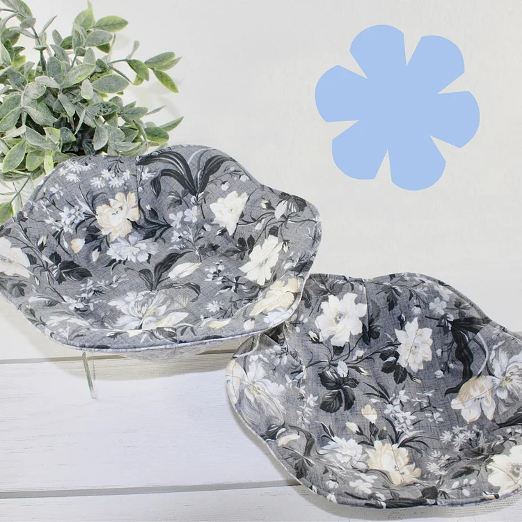 Creative Bloom Bowl Templates With Instructions