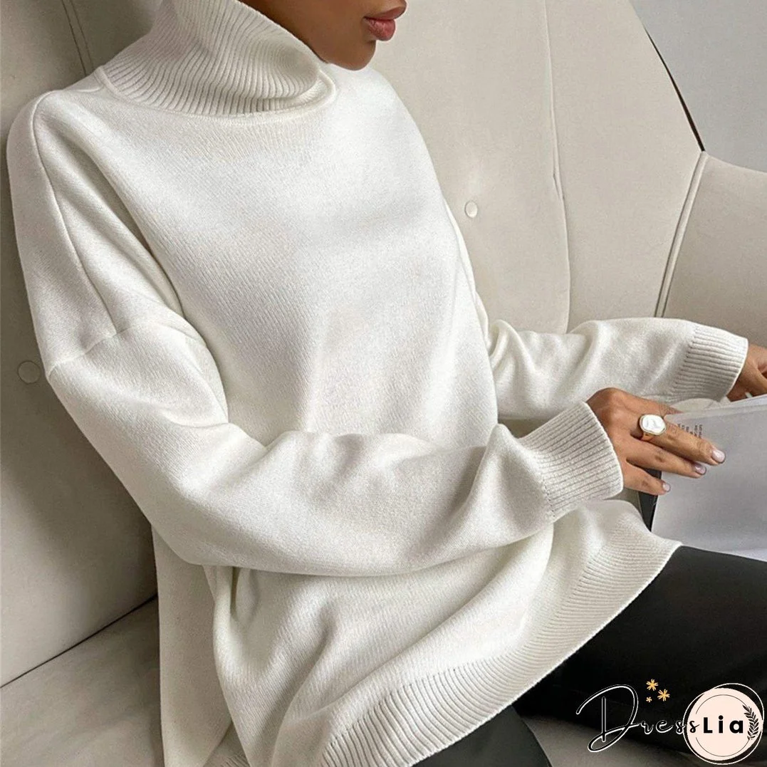 Effortless and Chic Pullover