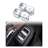Window Switch Button for Mercedes Benz W222 S-Class 2014-2019 Window Switch Caps