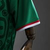 Mexico Jersey 2026 World Cup Home Football KitFan version