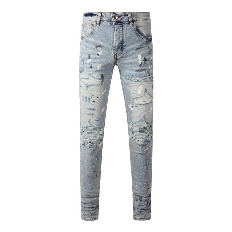 AMIRI  Fashion Jeans 8899