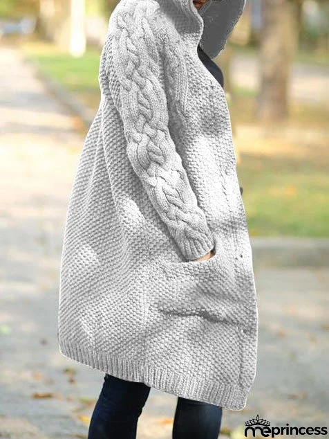Versatile and snug Sweater