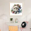 Cat - 18CT Counted Cross Stitch - 30*30cm