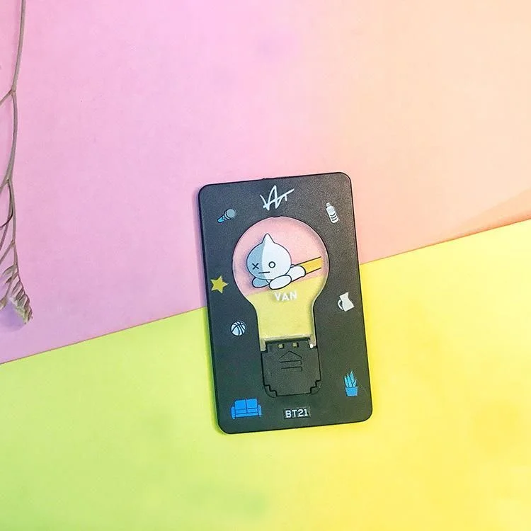 BT21 X Night light