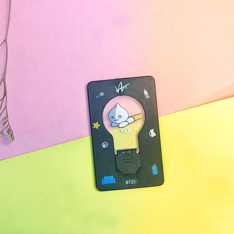 BT21 X Night light