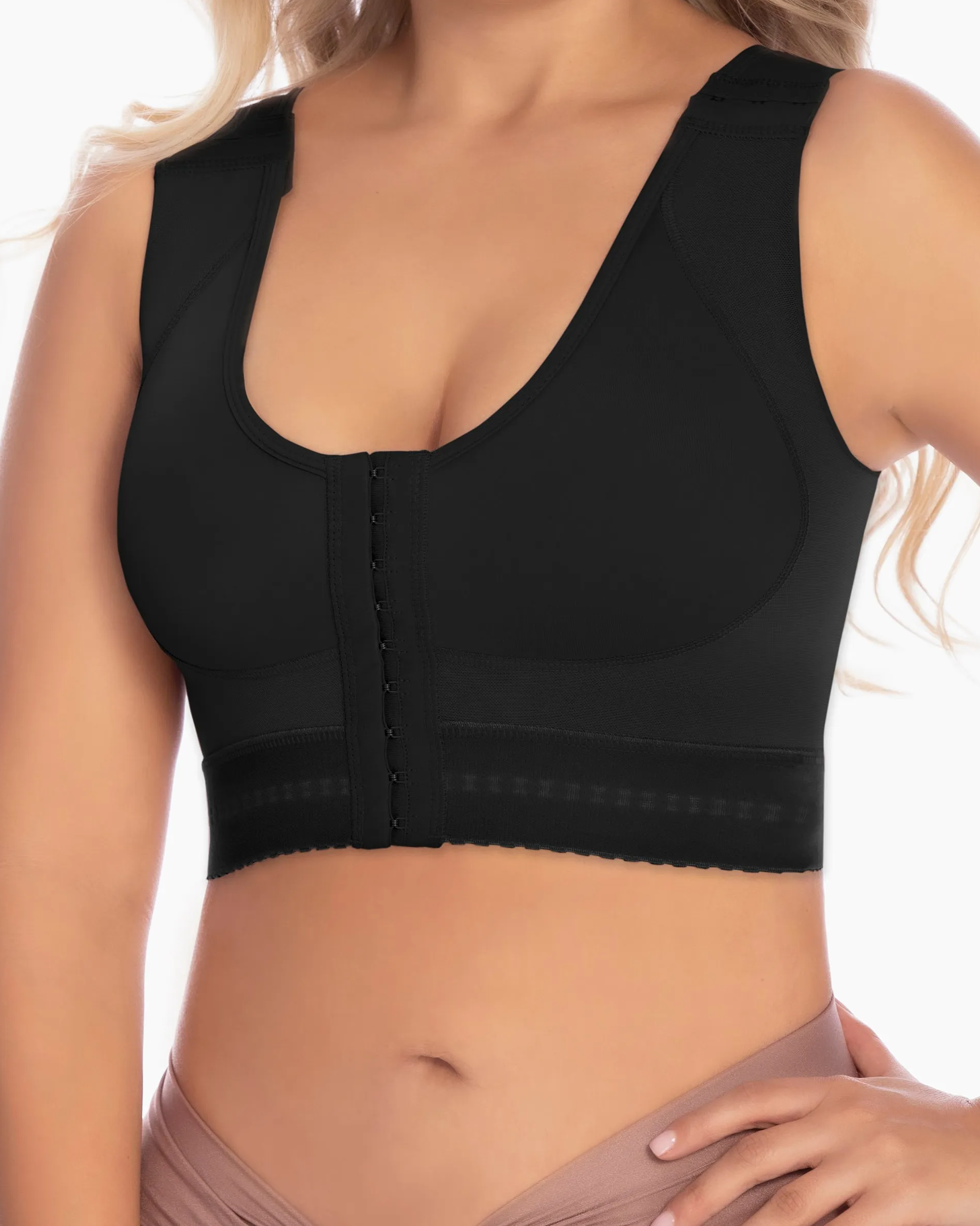 Girdles | Fit360 Post-surgical Bra
