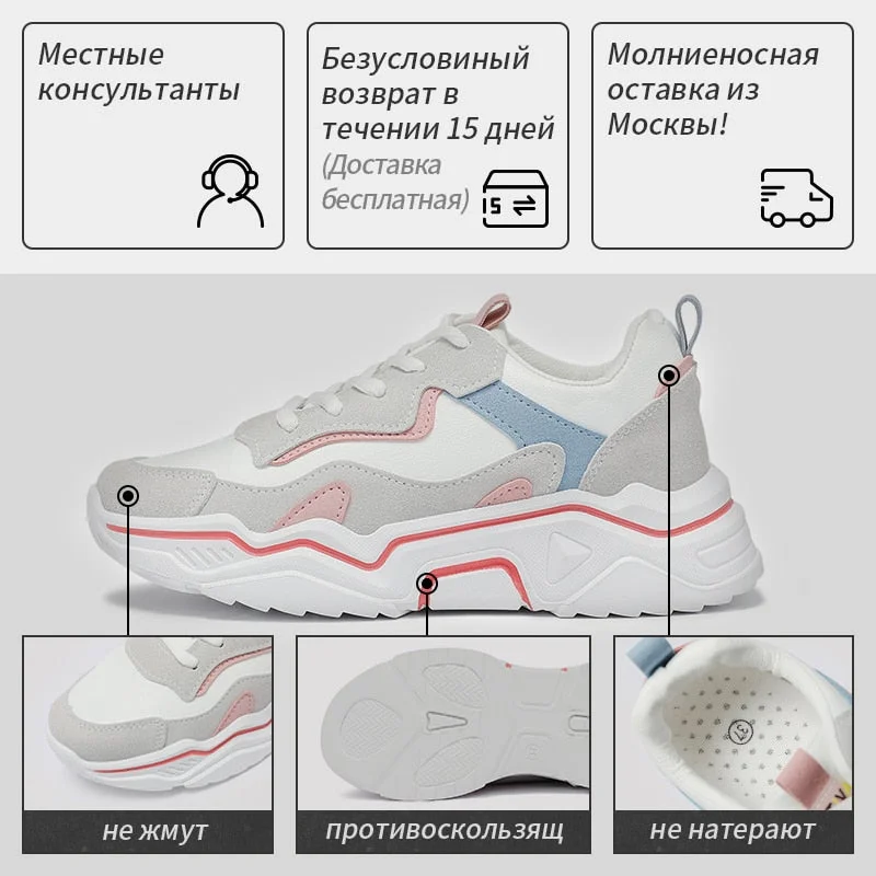 GOGC women&#39;s shoes women&#39;s sneakers  women sports shoes women&#39;s sandals 2022 Platform Sports Shoes summer shoes for women G6802