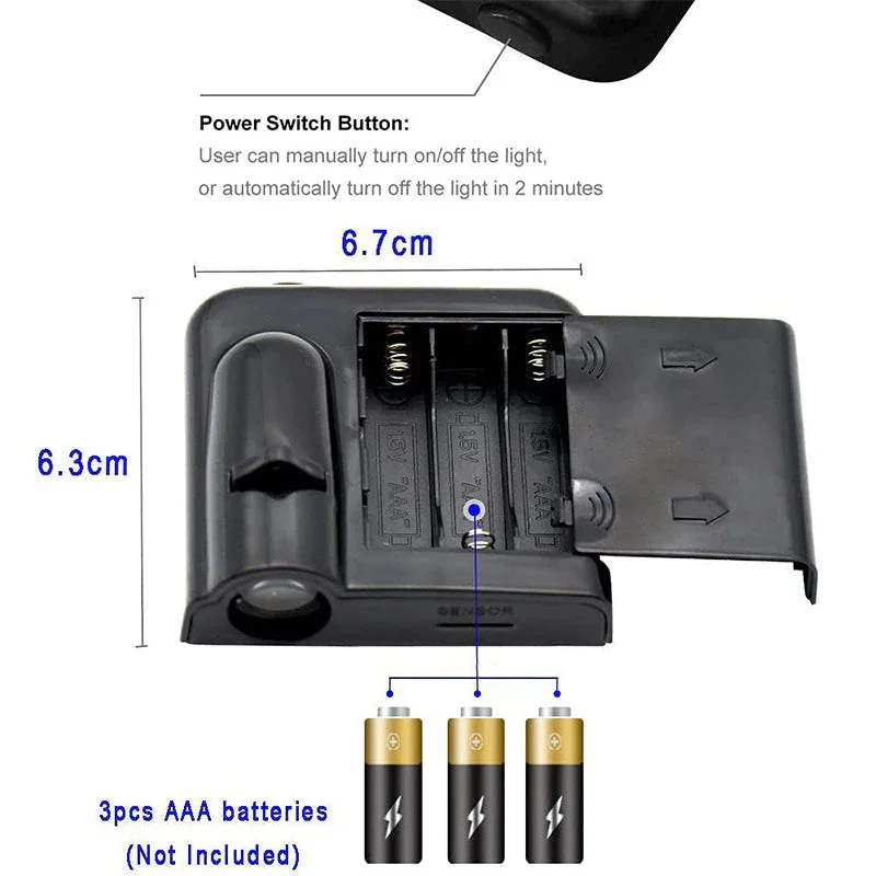 Car Welcome Light Led High-Definition Car Door Projection Light(2PCS)