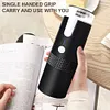 170ML Capsule Coffee Machine Portable Mini Coffee Brewer for Home Kitchen Office