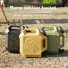12L Camping Water Jug with Spigot Large Capacity Water Tank for Car Camping