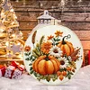 Pumpkin-Embroidery Kit