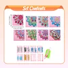 8pcs Diamond Painting Goblin Corner Bookmark