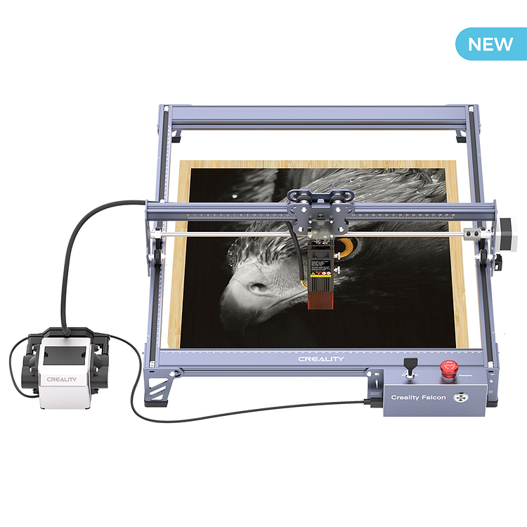 Creality Falcon Pro 10W Engraver