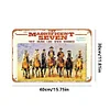 The Magnificent Seven Western Movie - Vintage Metal Signs(8*12Inch) - Movie