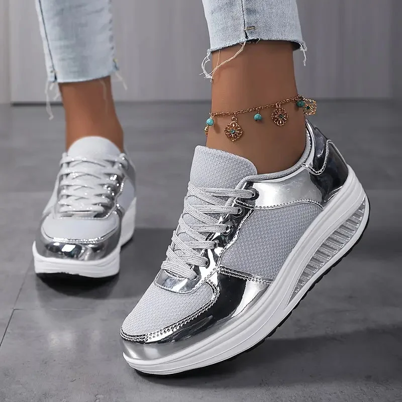 Orthopedic fashion Sneakers