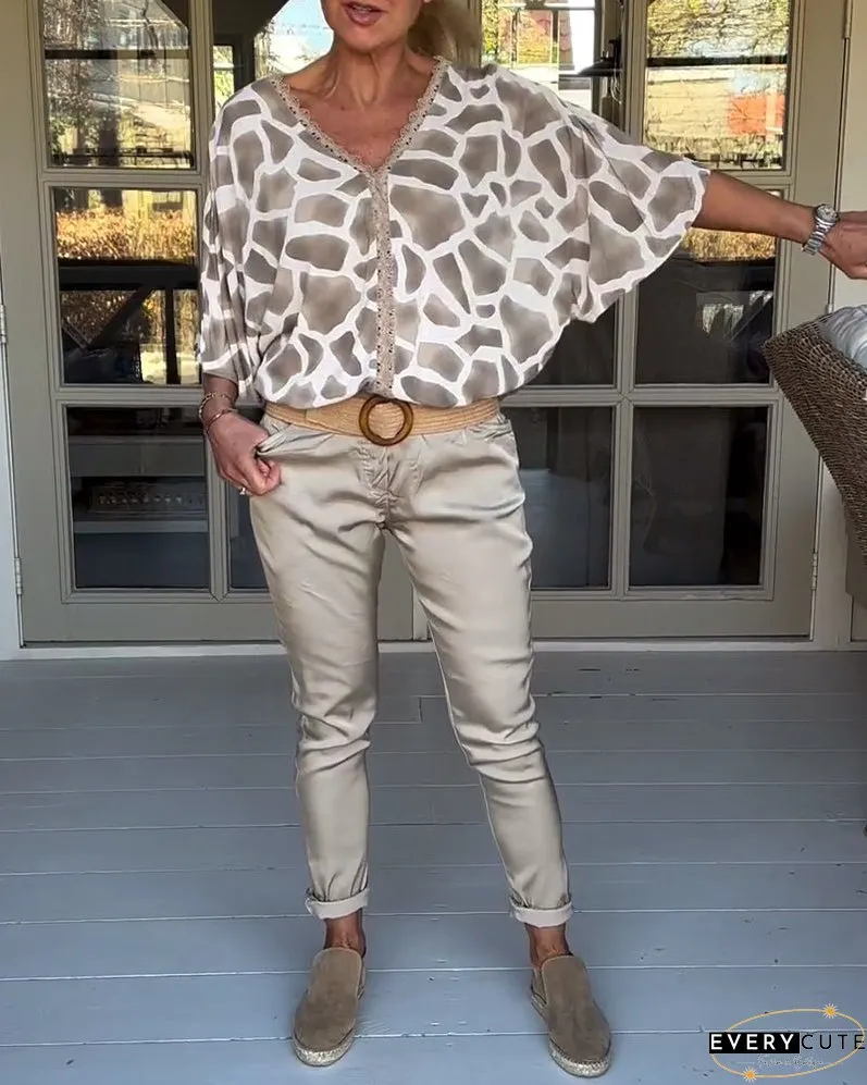 Timeless and Elegant winter Blouse