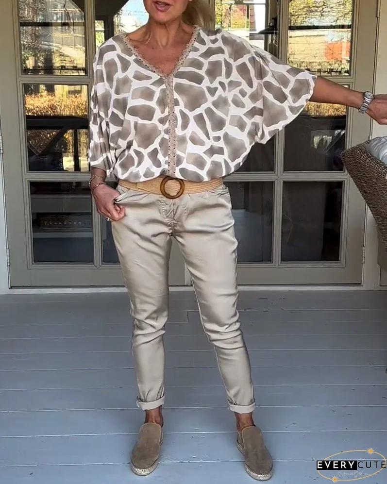 Timeless and Elegant winter Blouse