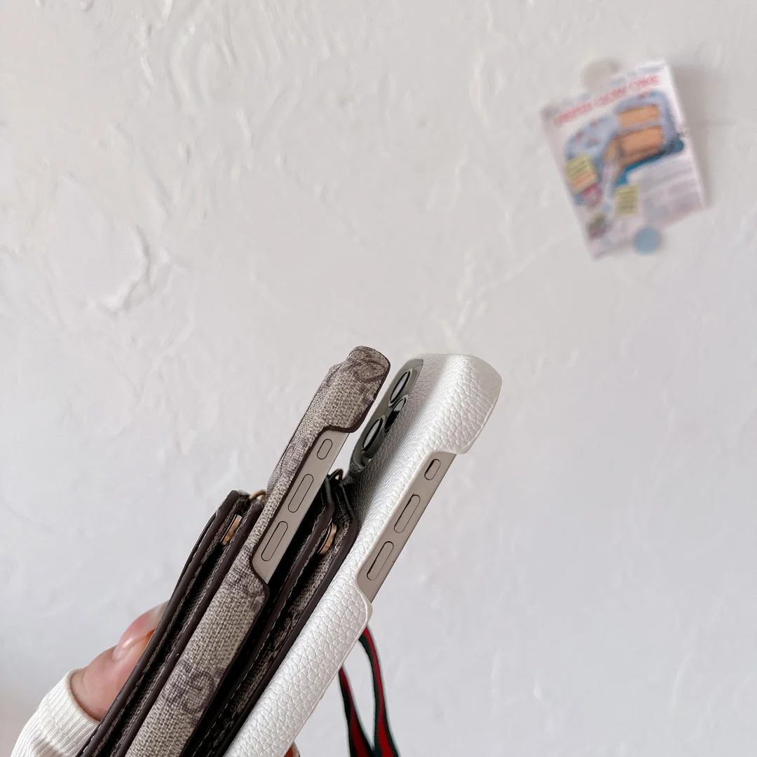 GUCCI Gucci Crossbody Wallet Ophidia GG Leather iPhone Case Samsung Cover ProCaseMall