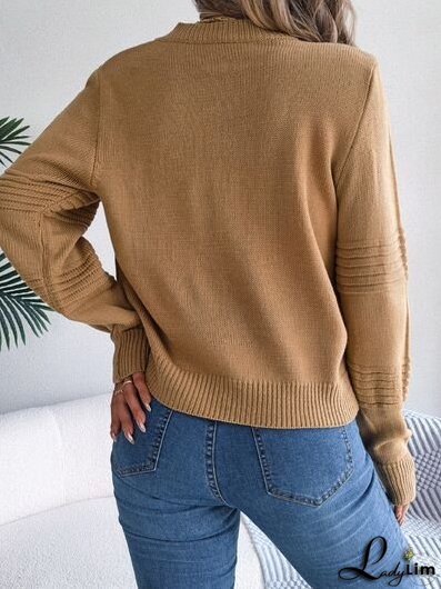 Timeless and Elegant Sweater