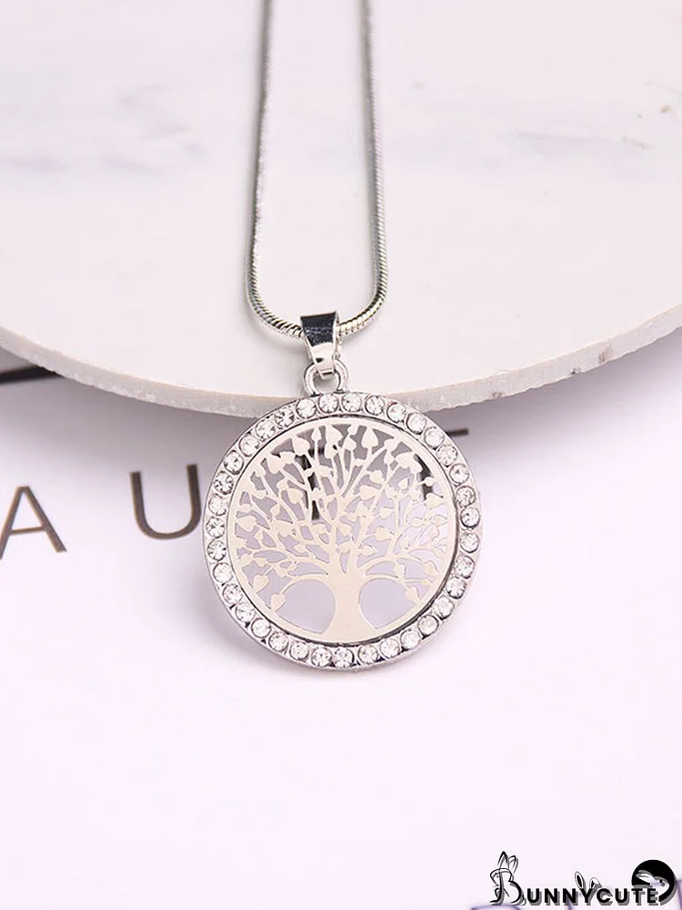 Tree of Life Plated