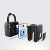 Smart Biometric Hidden Bluetooth Fingerprint Padlock