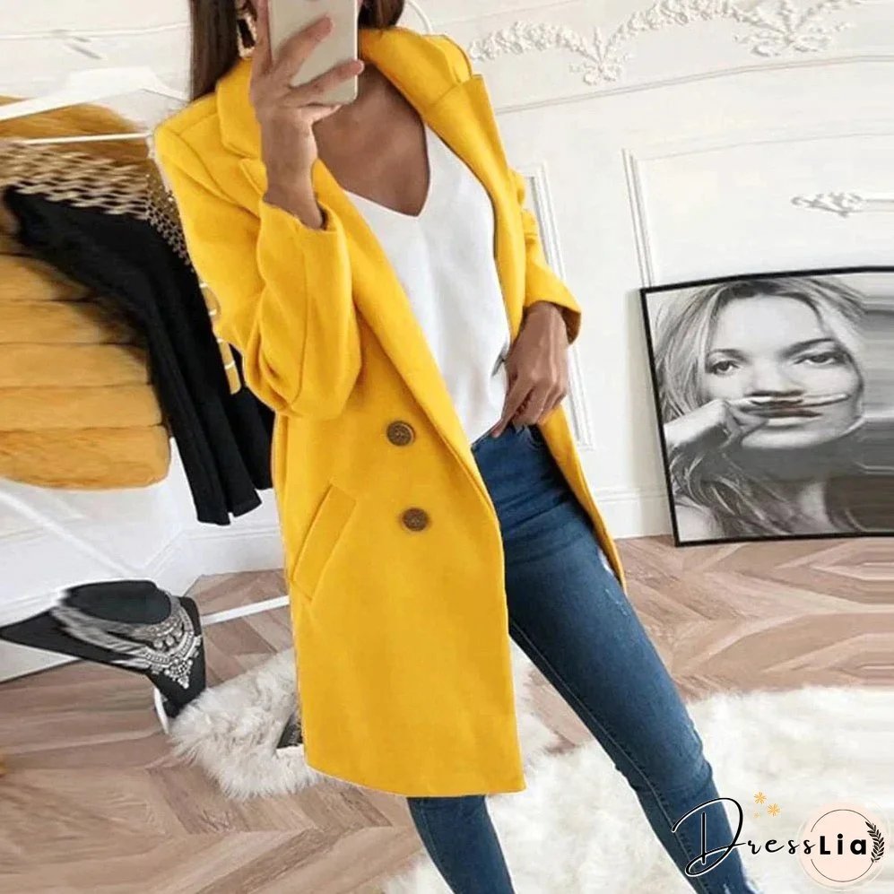 Modern and Versatile winter garment