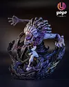1/6 Scale The Final Battle of Yuta Okkotsu & Rika - Jujutsu Kaisen Resin Statue - YOYO-Studios [In Stock]