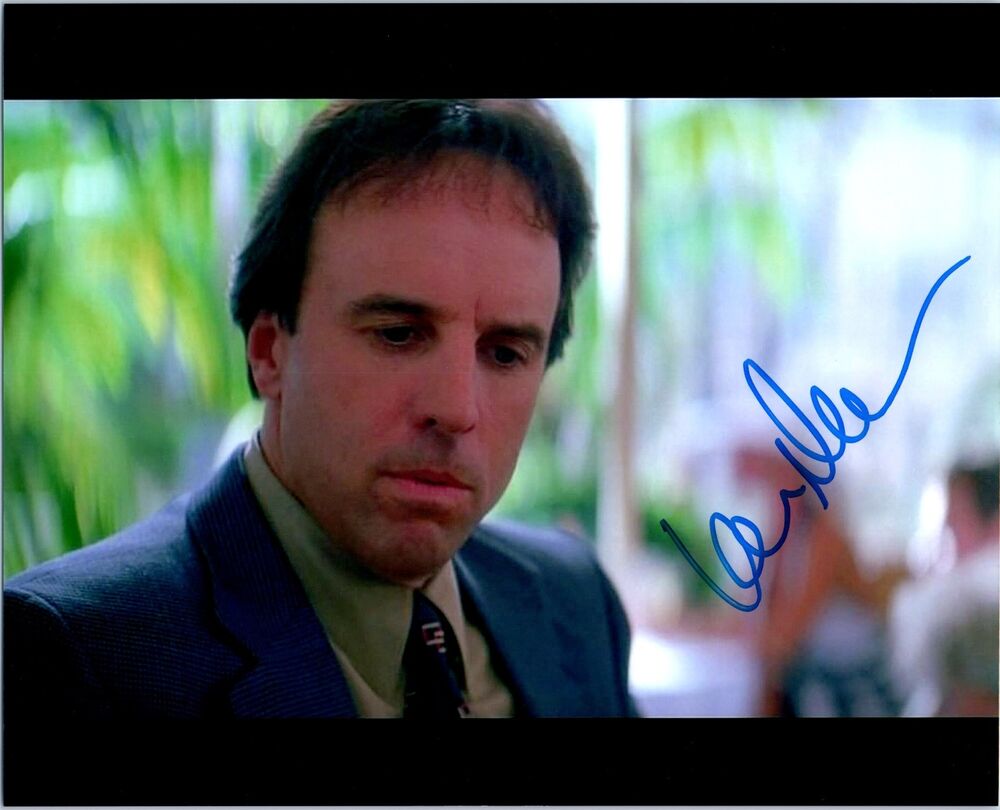 KEVIN NEALON Signed Autographed SATURDAY NIGHT LIVE 8X10 Photo Poster painting B