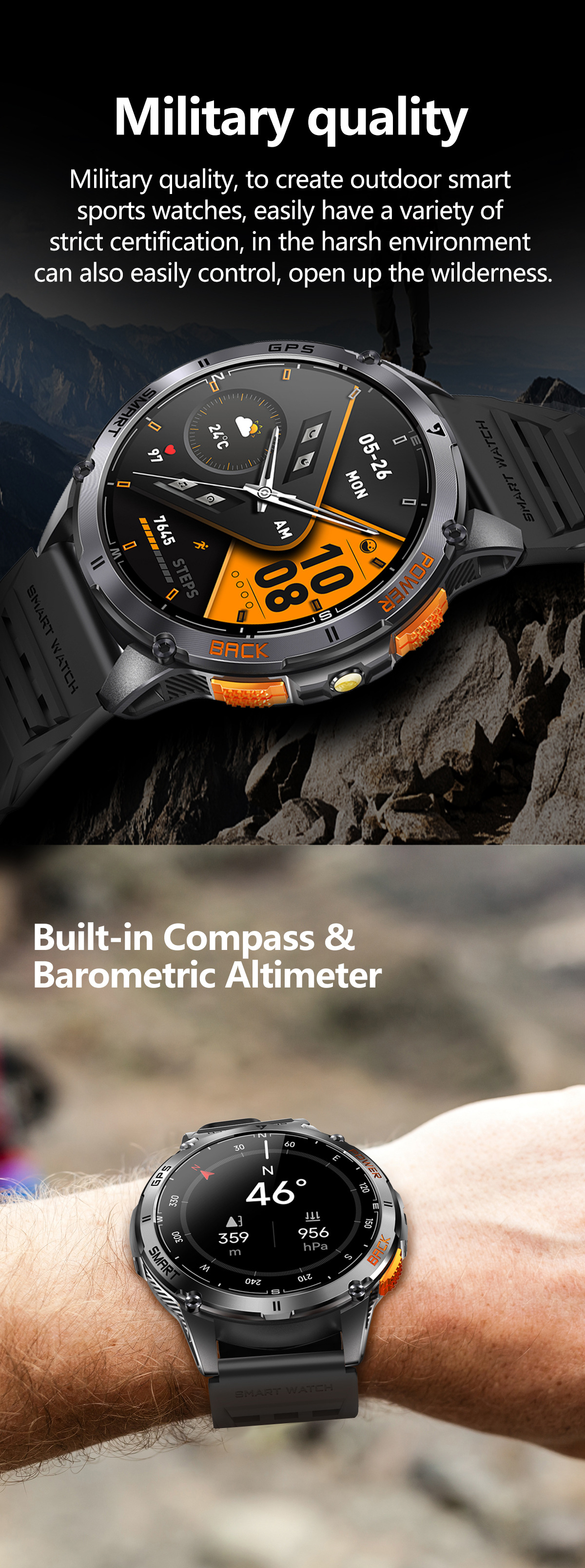 Likron Watches