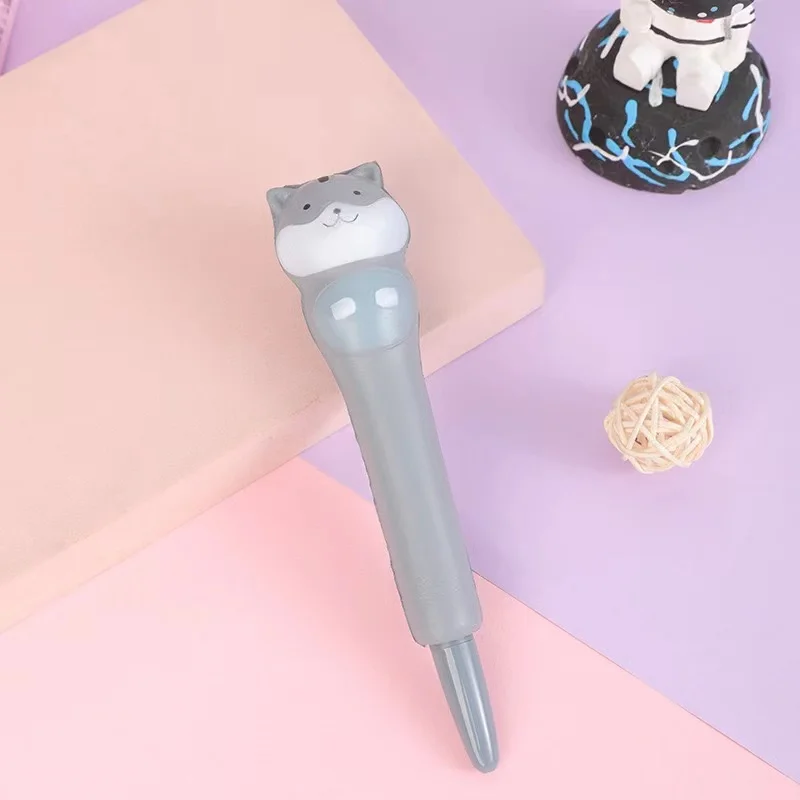 Cartoon Squeeze Point Drill Pen for DIY Diamond Painting Rhinestone Picture