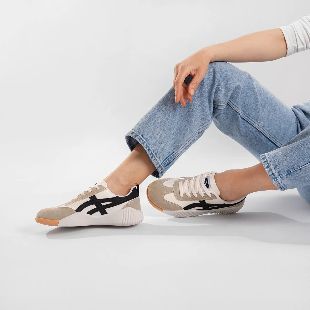 Deflorance Vintage Sneakers