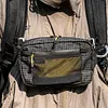 Cycling Storage Bag Multi-Functional Organizer Bag Waist Bag for Cycling Running