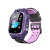 Kinder-Smartwatch mit Kamera. wasserdicht. GPS-Tracking und Anrufen. SOS-Taste