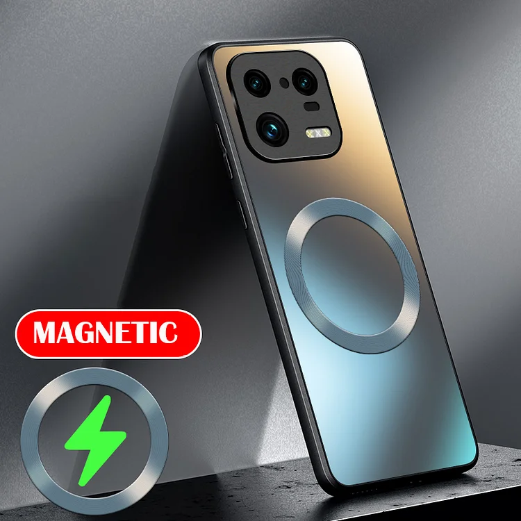 Matte Silicone Hard Case For Xiaomi & Redmi  Etrgadget- Smartphone Cases & Covers | Accessories