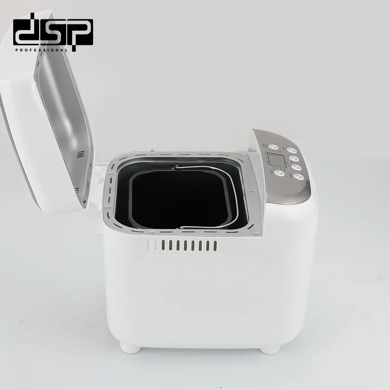 شاشة LCD في ماكينة صنع الخبز DSP KC3049