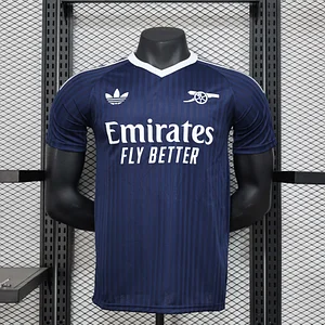 2024/2025 Player Version Arsenal Special Edition Navy Blue Football Shirt 1:1 Thai Quality