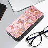 PU 5D Diamond Painting Sunglasses Storage Box Art Craft Glasses Case (Butterfly)