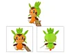 Licensed Chespin Super Soft Short Plush Doll - Free Shipping - Pokemon [In Stock]