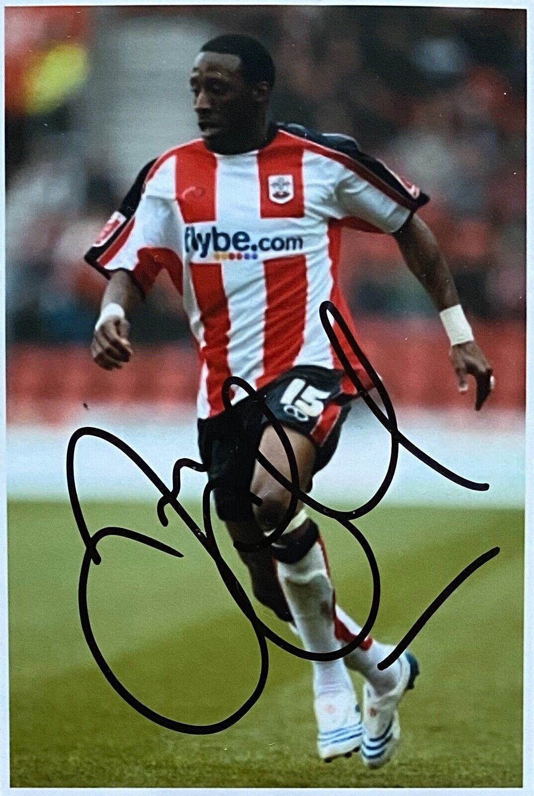 Jason Euell Genuine Hand Signed 6X4 Photo Poster painting - Southampton