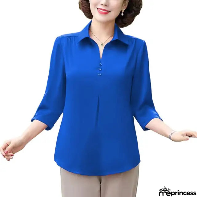 Breezy and fresh Blouse