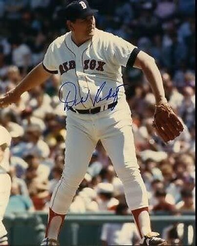 Dick Radatz Red Sox Signed 8x10 Photo Poster painting Jsa Autograph Authentic