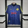 1998/1999 Retro Club Am&eacute;rica White Corteiz Jersey 1:1 Thai Quality love fball