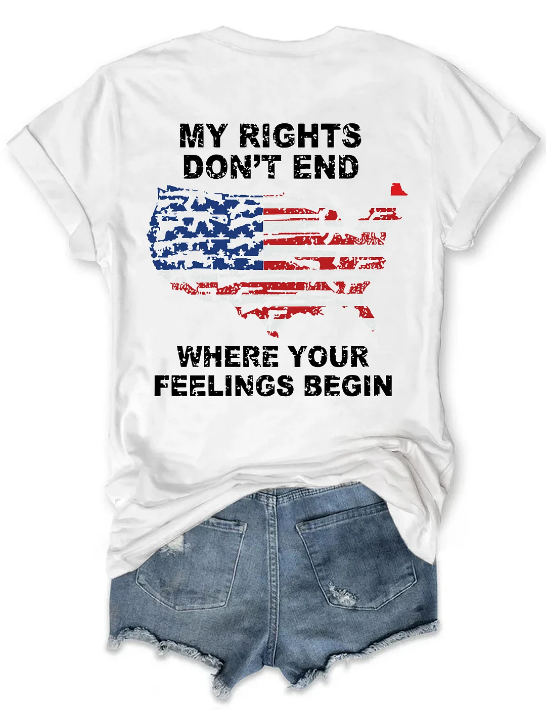 We The People 4th Of July 1776 T-Shirt