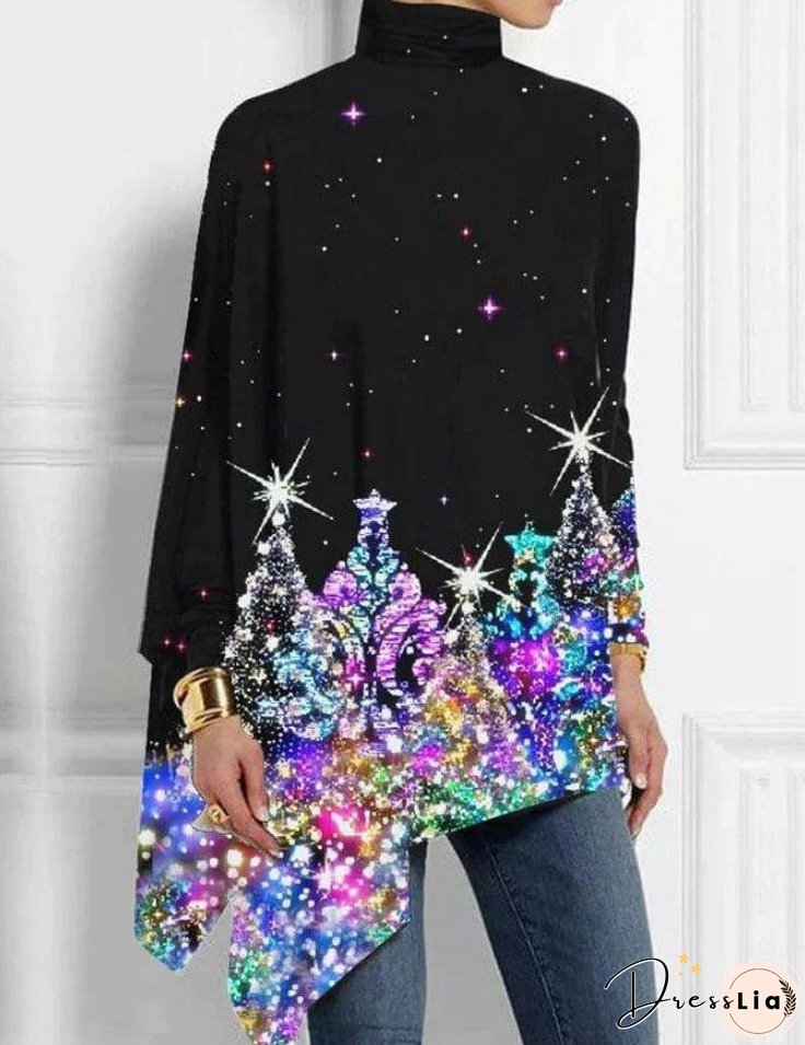 Tailored and Elegant winter Top