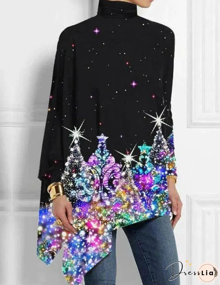 Tailored and Elegant winter Top